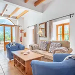 Deia Semi-Detached Sunny Country House, Near Gr221