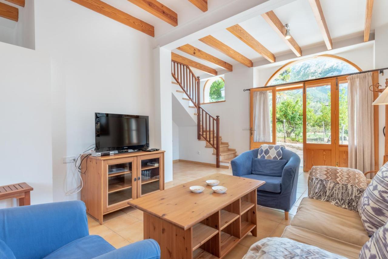 Semi-detached Sunny Country House, Near Gr221 * Deià