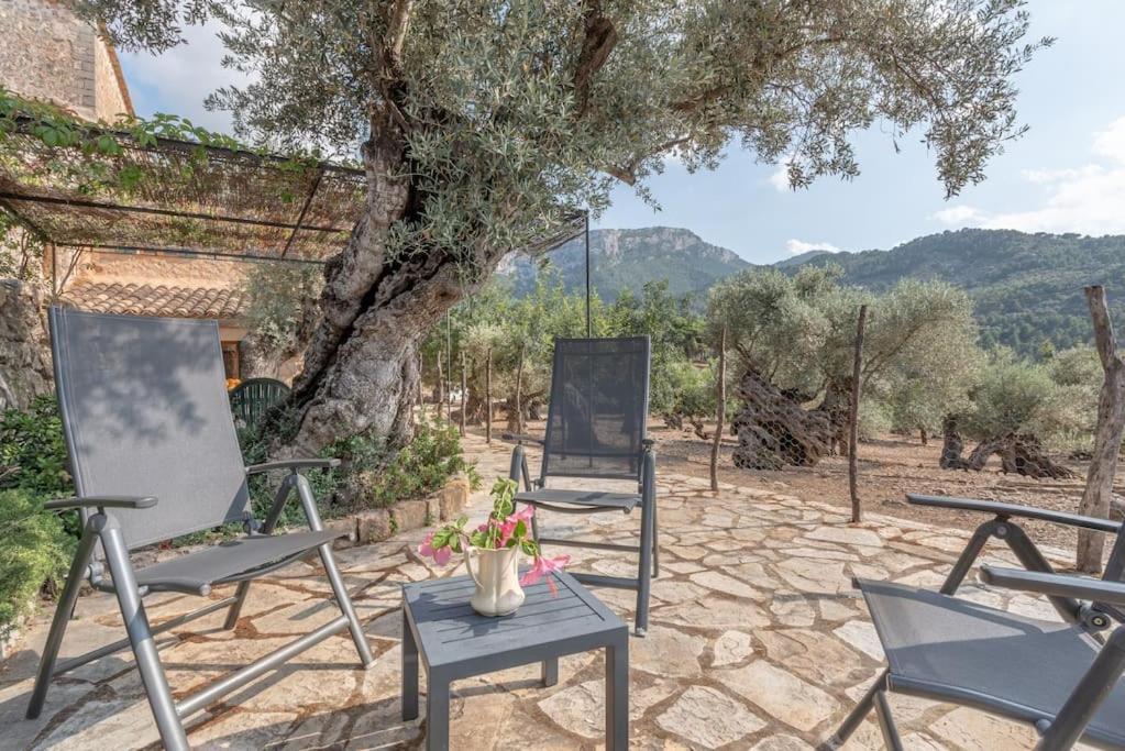 Ferienhaus Semi-detached Sunny Country House, Near Gr221 *