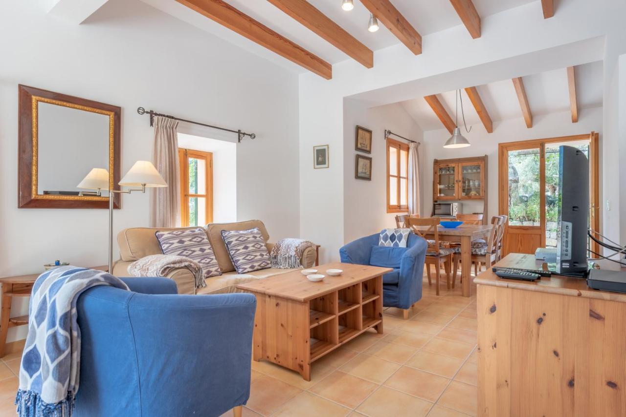 Ferienhaus Semi-detached Sunny Country House, Near Gr221